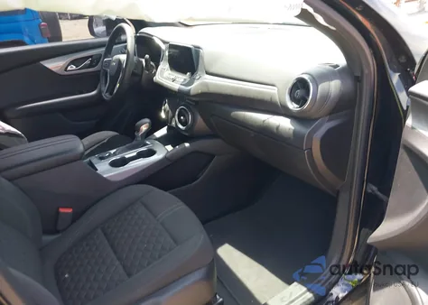 2021 Chevrolet Blazer 1Lt from USA, damaged, VIN 3GNKBBRA6MS567958